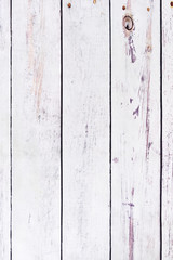 Wooden planks background, white floor background or wood texture with copy space. White table background.