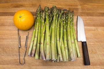 Lachs mit Spargel 01 - 01