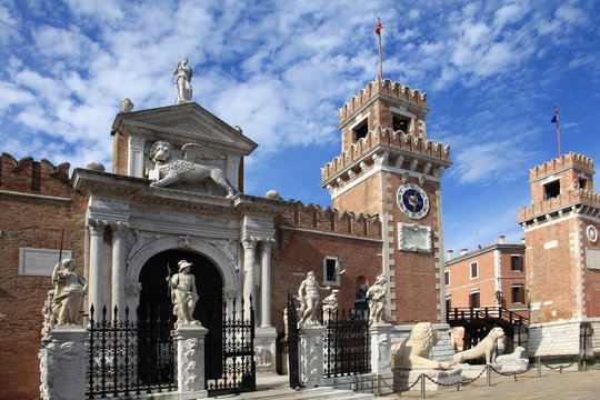 arsenale di venezia