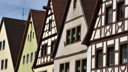 Fototapeta premium Rothenburg