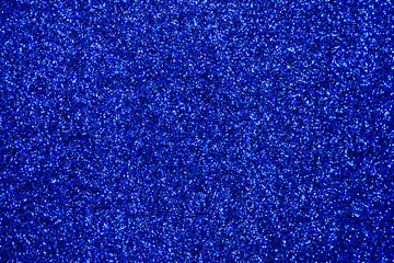 blue glitter texture abstract background