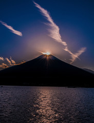 富士山、日本、世界遺産、象徴、四季、日本百名山、絶景