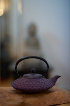 Designer Teapot