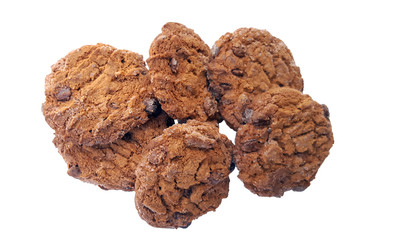 Chocolate chip cookies