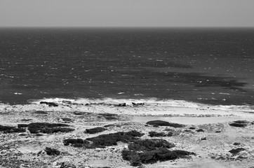 hav, medelhavet, karpathos, grekland