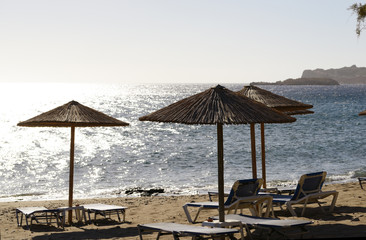 sol, hav, grekland