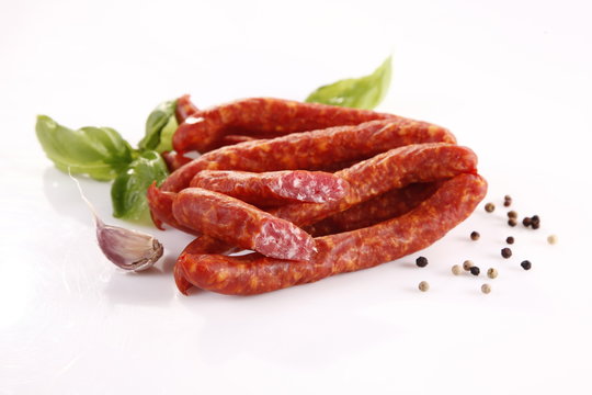 sausage 
