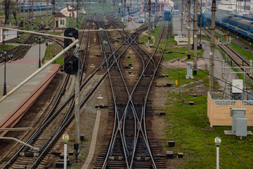 railway
