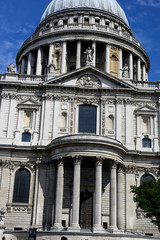 st pauls kyrka, London