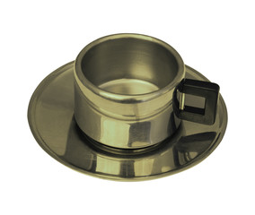 cup of metal
