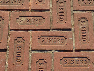 San Isidro floor bricks