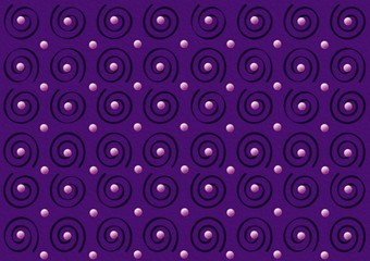 Fototapeta na wymiar Purple patterned background texture for your site