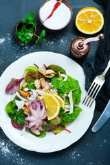 salad