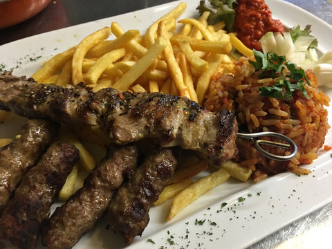 organisch, lifestyle, imbiss, fleischspie&szlig;, urbano