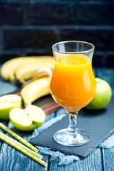 Fototapeta premium juice