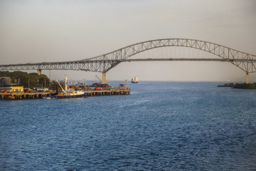 Bridge Spans