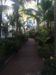 Obraz premium club vacance ile de la reunion