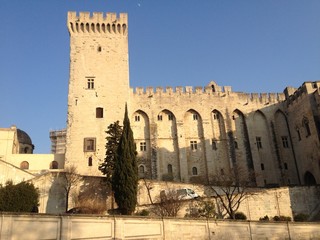 Palais des Papes Avignon