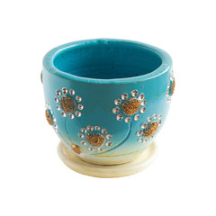 Earthenware beautiful color