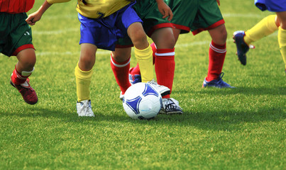 サッカー　フットボール