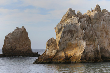 Fototapeta premium Cabo San Lucas Rock Formation