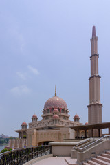 putrajaya mosque Malaysia