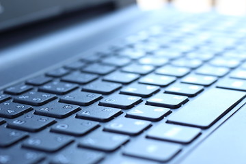 ノートパソコン　キーボード