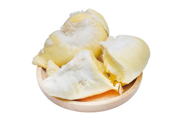  durian fruit isolated