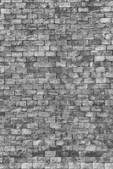 vintage brick wall in decoration architecture for the design background.