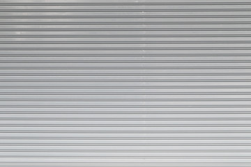 Obraz premium gray surface background of steel door.