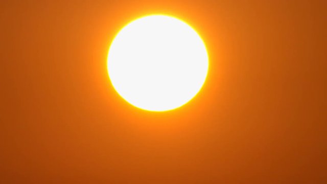 4K・日の出の太陽・タイムラプス_03-1004
