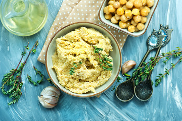 humus