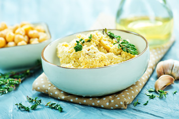 humus