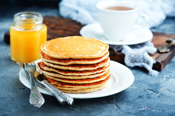 pancakes