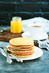 pancakes