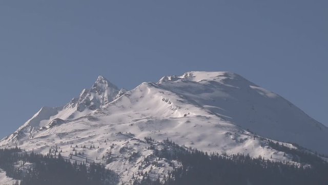 Salzachtal, Salzach, Berg, Alpenhauptkamm, Venedigergruppe, Hohe Tauern, Nationalpark, Fr&uuml;hling