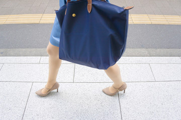 歩き ハイヒール