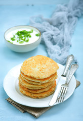 potato pancakes