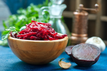 beet salad