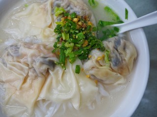 Wonton Noodle Soup