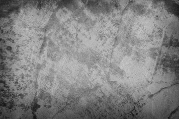 Concrete wall for background