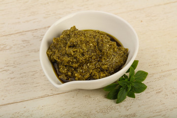 Pesto sauce
