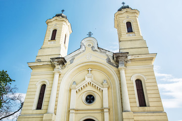 Cathedral of the nativity of the mother of god, Kosice, Slovakia