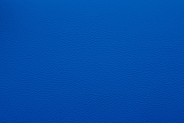 blue leather texture background