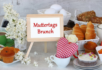 Muttertagsbrunch