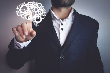 Inspiration and creativity.