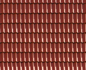 Roof tile texture