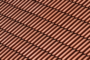 Roof tile texture