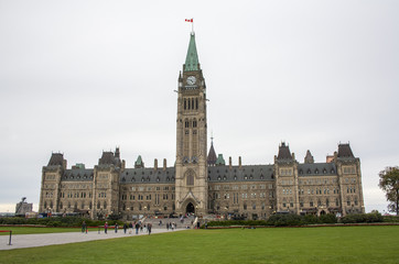 Canada Paliament building Ottawa, Ontario, Canada