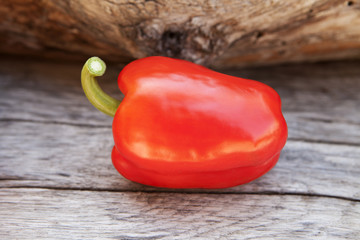 poivron paprika rouge